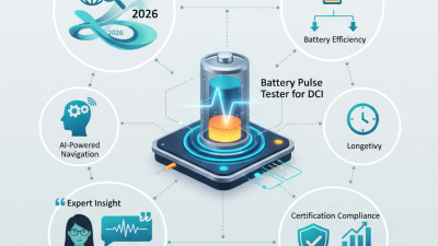 Top 10 Battery Pulse Testers for DCI at Canton Fair 2026?