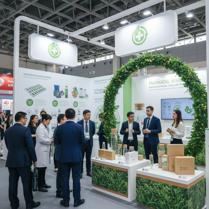 Eco Friendly Pharmaceutical Packaging at China Import Export Fair?