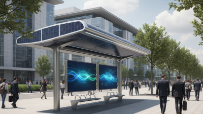 Explore Digital Solar Bus Stops at China Import Export Fair 2026?