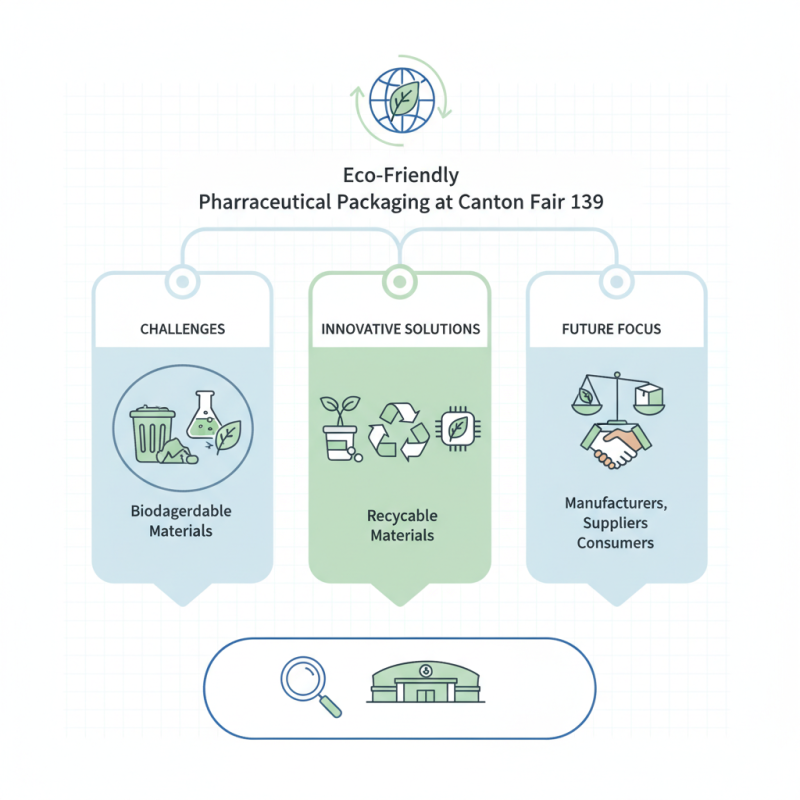 What is Eco Friendly Pharmaceutical Packaging at Canton Fair 139?