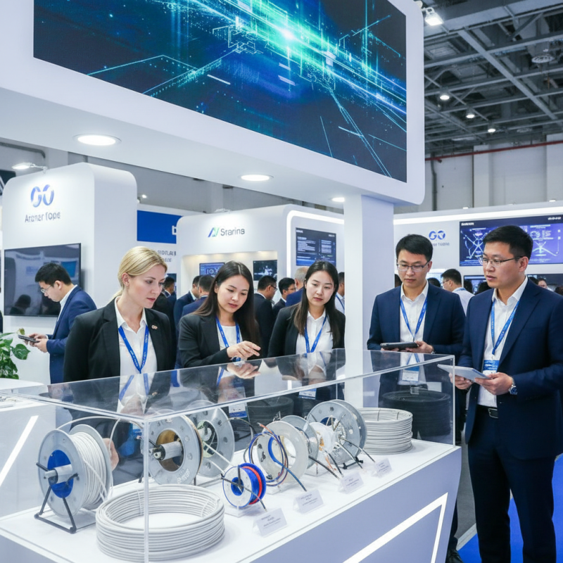 Best Armored Fiber Optic Cable at China Import Export Fair?