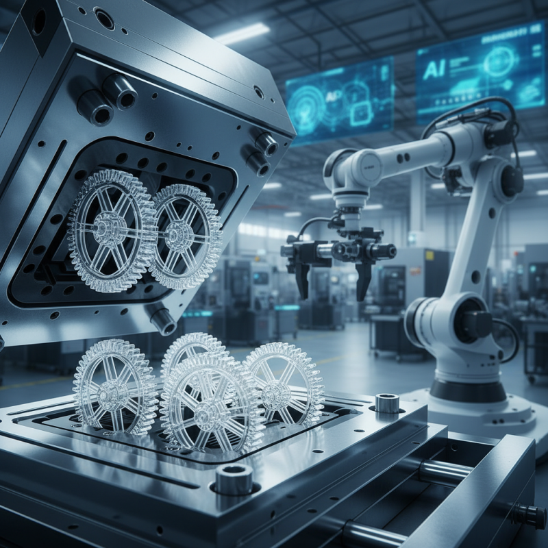 What is Injection Molding at the 139th Canton Fair?