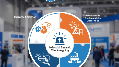 How to Use Industrial Dynamic Checkweighing at Canton Fair?