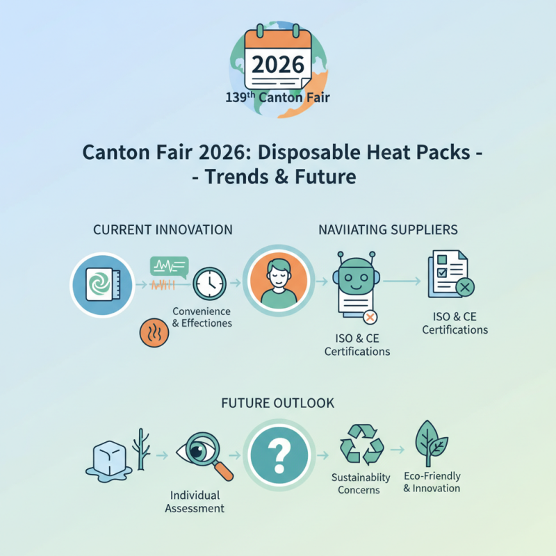 Best Disposable Heat Packs at Canton Fair 2026 What to Know?