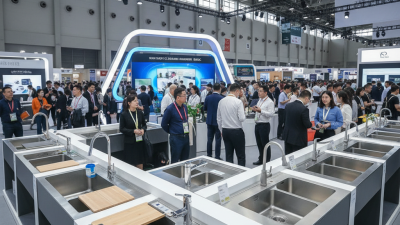 How to Choose Multi Functional Double Bowl Sink at Canton Fair?
