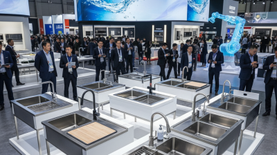 Top 10 Multi Functional Double Bowl Sinks at China Import Expo?