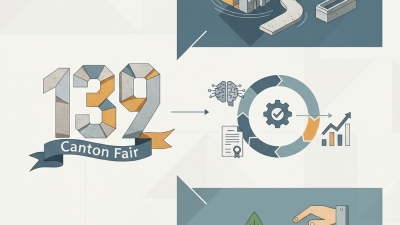 How to Use Cement Edges at the 139th Canton Fair?