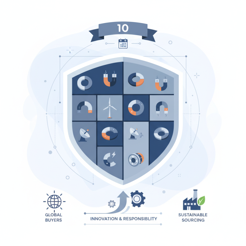 Top 10 Cobalt Magnets at China Import Export Fair 2026?