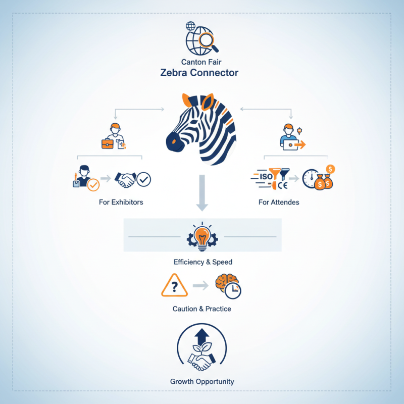 How to Use Zebra Connector at the 139th Canton Fair?