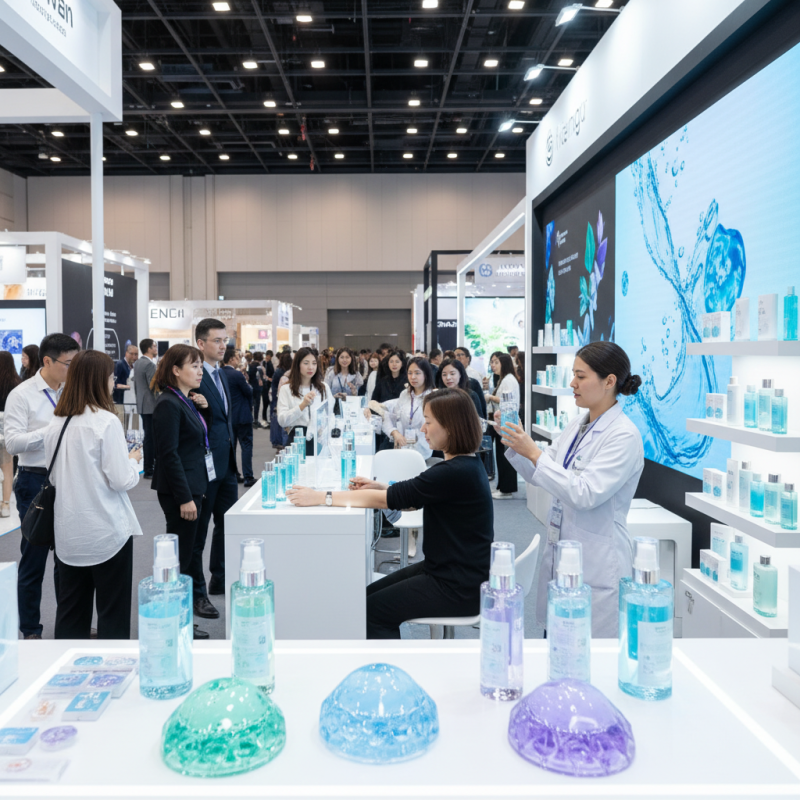 Top Tips for Using Jelly Soothing Spray at the 139th Canton Fair?