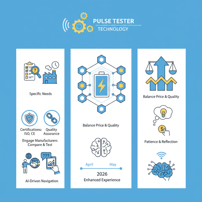 How to Choose the Right Battery Pulse Tester for Dci at Canton Fair?