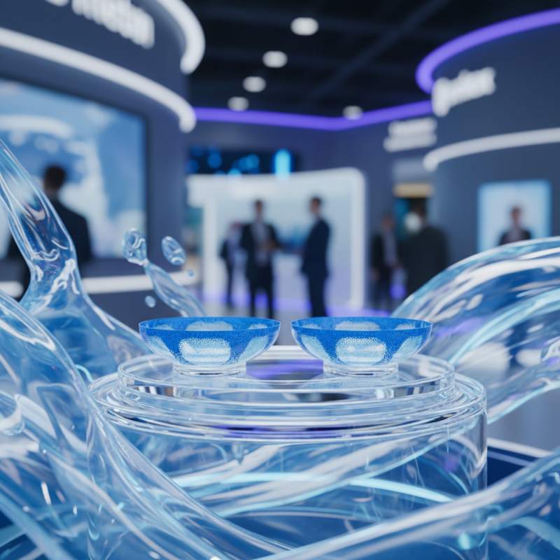 Top 10 Blue Contact Eyes at China Import and Export Fair 139?