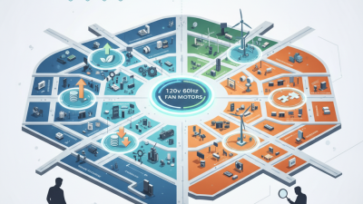 Top 10 120v 60hz Fan Motor Suppliers at Canton Fair 2026?