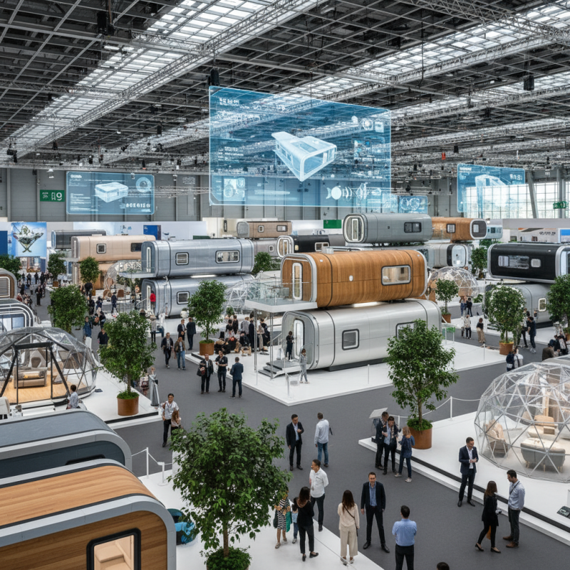 Modular Capsule House Tips for Buyers at the 139th Canton Fair?