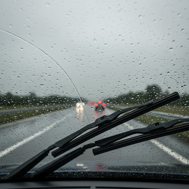 How to Choose the Best Wiper Blades for Your Vehicle?