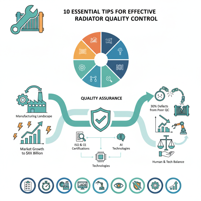 10 Essential Tips for Effective Radiator Quality Control