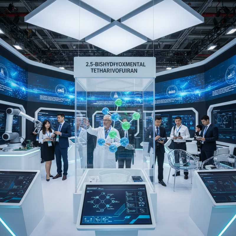 Top 5 Best Uses of 2 5-Bishydroxymethyl Tetrahydrofuran at Canton Fair?