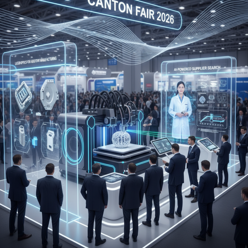 How to Use Laser Optics in 3D Printing at Canton Fair?