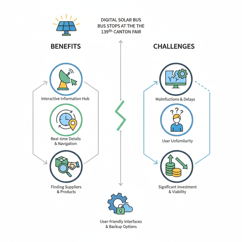 Why Digital Solar Bus Stops are a Game Changer at the 139th Canton Fair?