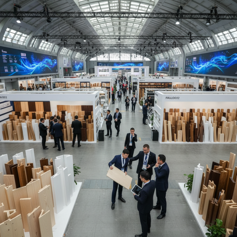 How to Source Paulownia Moulding at the 139th Canton Fair?