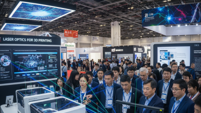 Laser Optics for 3D Printing at Canton Fair What to Expect?