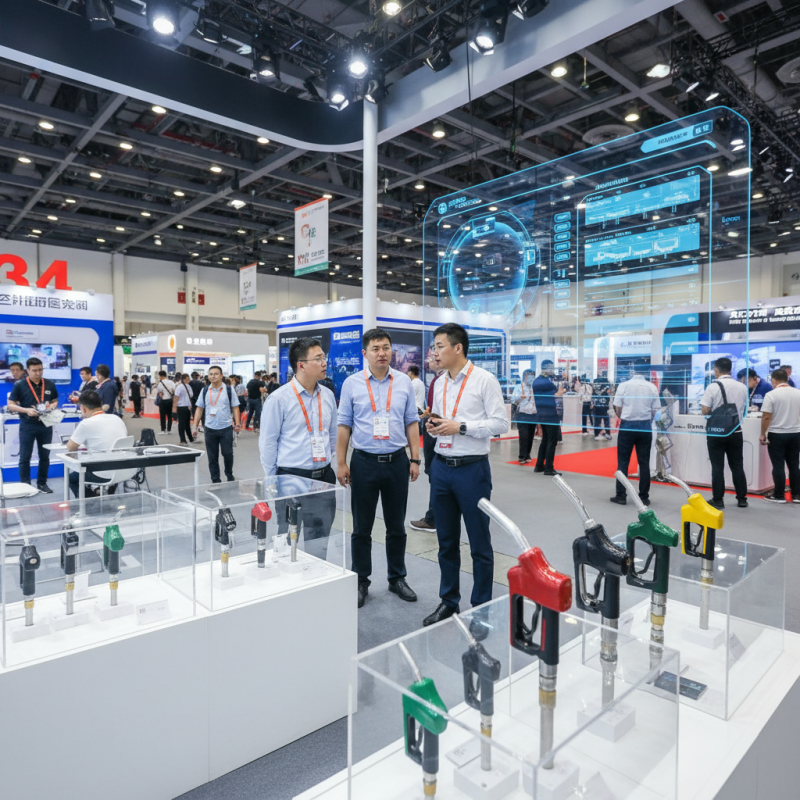 How to Choose the Right Fuel Nozzles at China Import Export Fair?