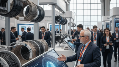 How to Choose the Best Armored Fiber Optic Cable at Canton Fair?