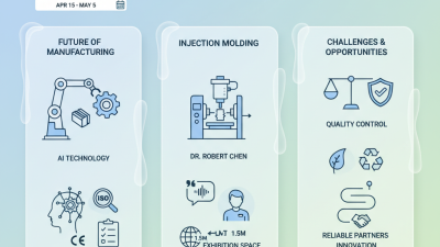 Top 10 Injection Molding Suppliers at Canton Fair 2026?