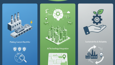 Best Plating Current Rectifiers at China Import Export Fair?