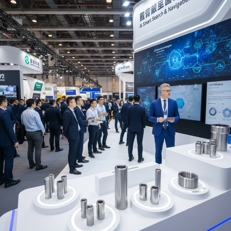 How to Choose Wire Thread Inserts at the 139th Canton Fair?