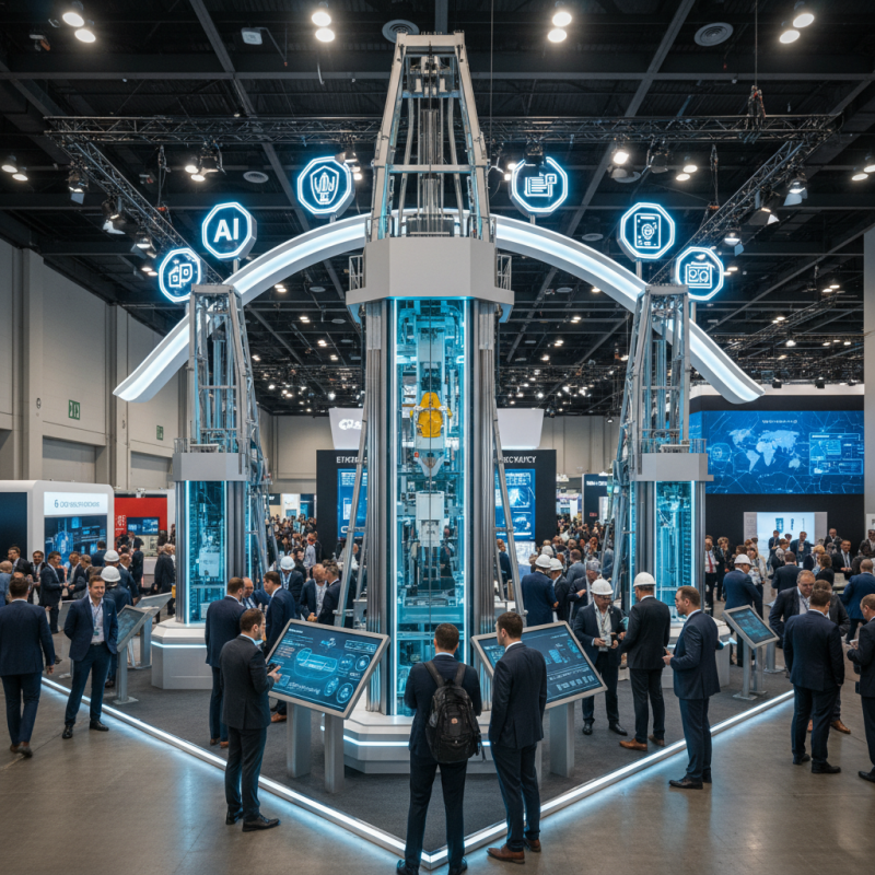 Best Drilling Rig Elevator Solutions at China Import Export Fair?