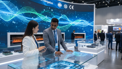 How to Choose the Right Electric Fireplace Control Board at Canton Fair?