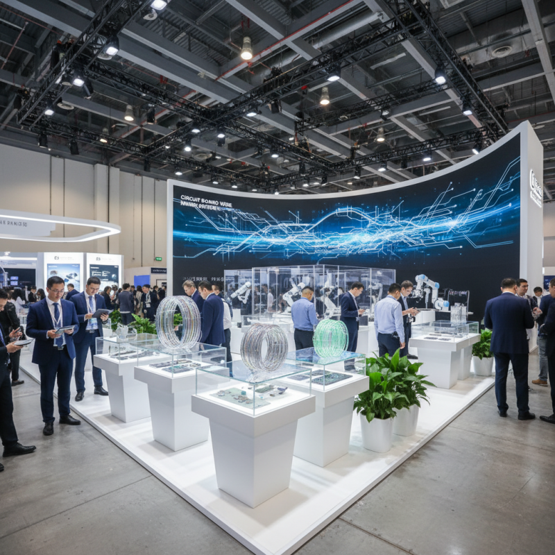 Best Circuit Board Wire Innovations at Canton Fair 2026?