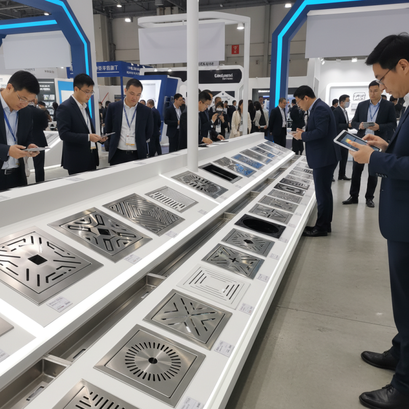 How to Choose the Right Floor Drain at the 139th Canton Fair?