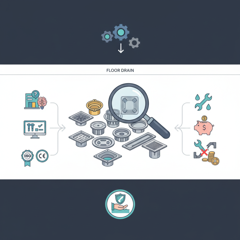 How to Choose the Best Floor Drain at the 139th Canton Fair?