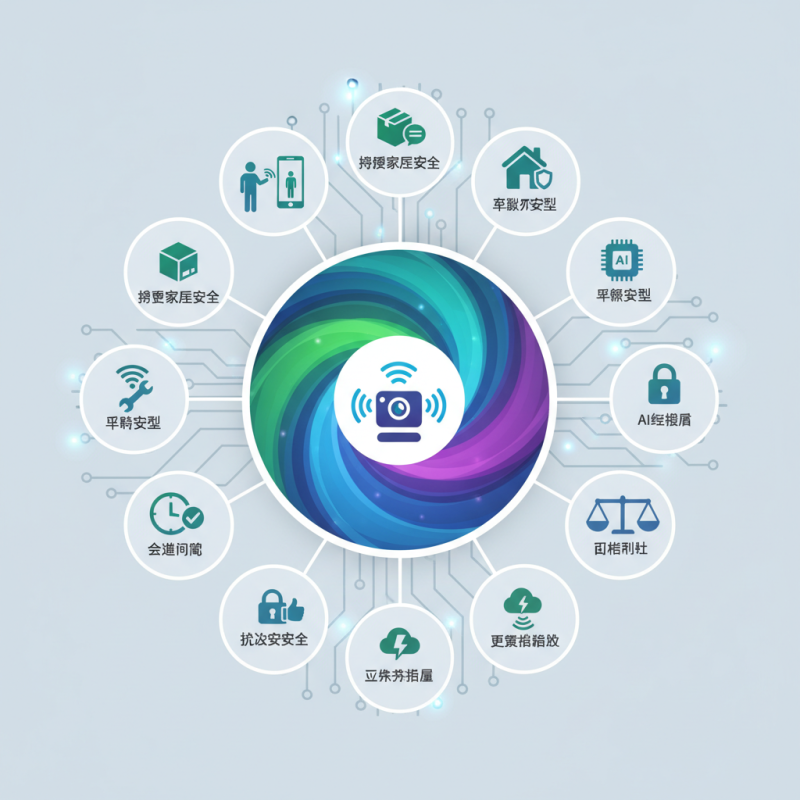 Top 10 Smart Hose Wireless Video Doorbell Uses at Canton Fair?