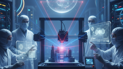 China Top Laser Optics Innovations for 3D Printing at Canton Fair?