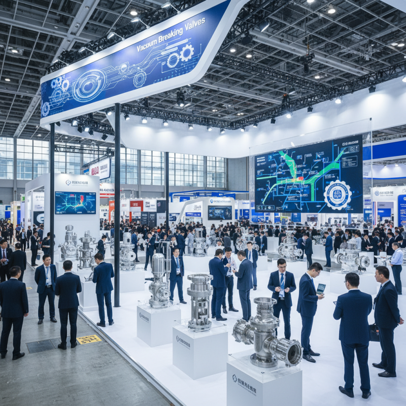 Top 10 Vacuum Breaking Valves at China Import Export Fair?