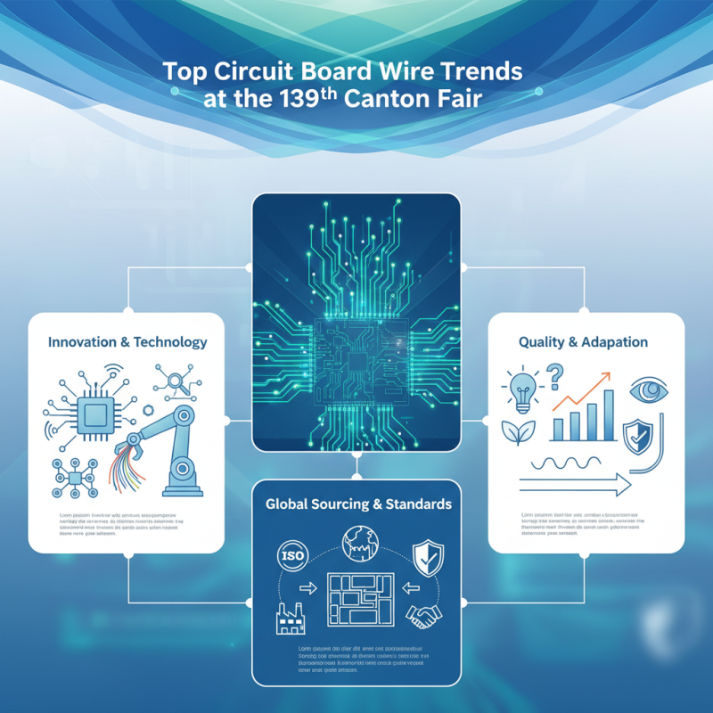 Top Circuit Board Wire Trends at the 139th Canton Fair?