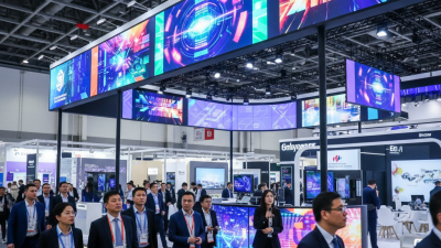 China Best LED Display Screen at 139th Canton Fair Insights?