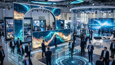 China LED Display Screen Trends at the 139th Canton Fair?