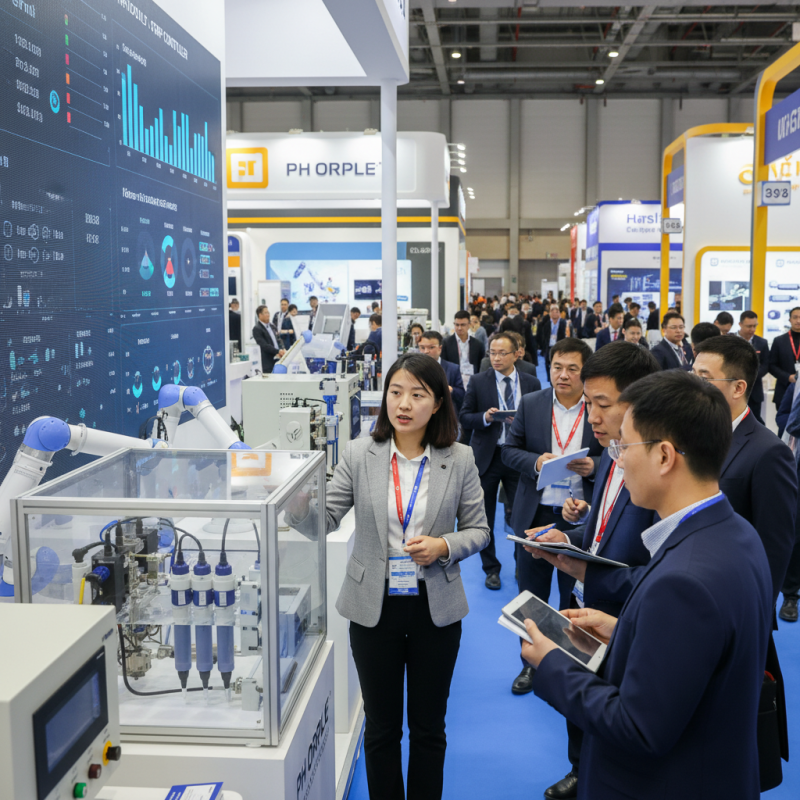 How to Use ph orp Controllers for Success at Canton Fair 139?