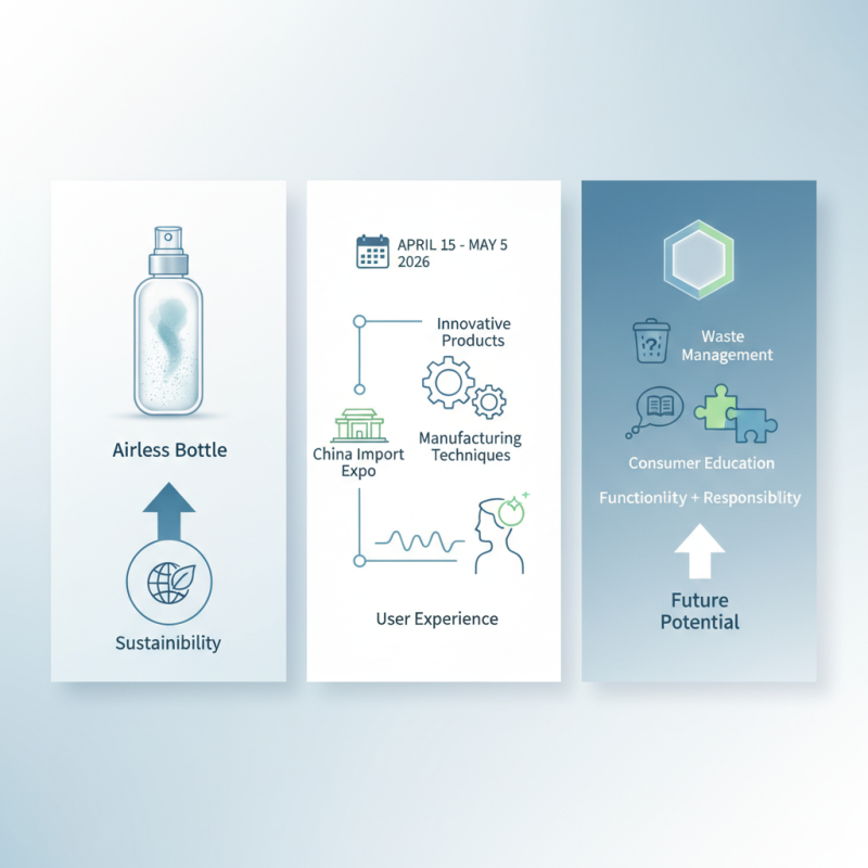 Best Powder Mix Airless Bottles at China Import Expo 2026?