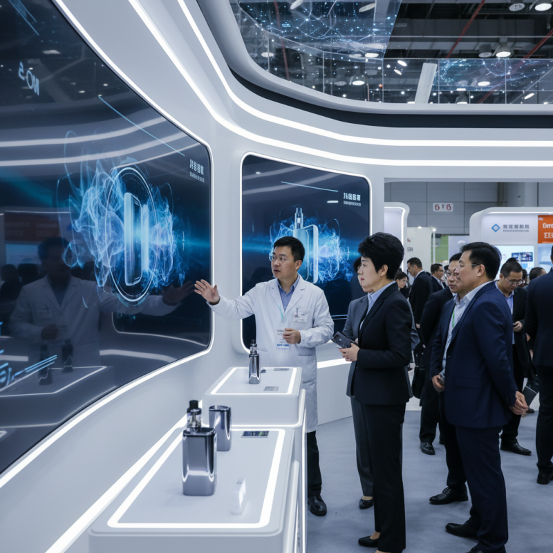 Best Temperature Control Vapes to Discover at Canton Fair 2026?