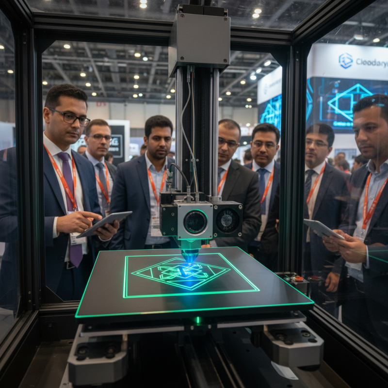 Why Choose Laser Optics for 3D Printing at China Import Expo?