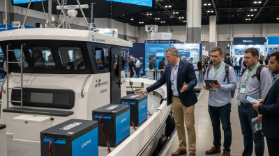 Why Choose LiFePO4 Fishing Boat Batteries at the 139th Canton Fair?