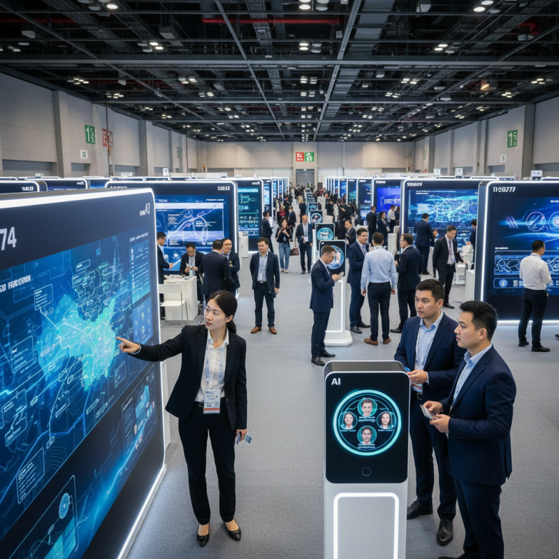 Why Choose AI Video Intercom for Efficiency at 139th Canton Fair?