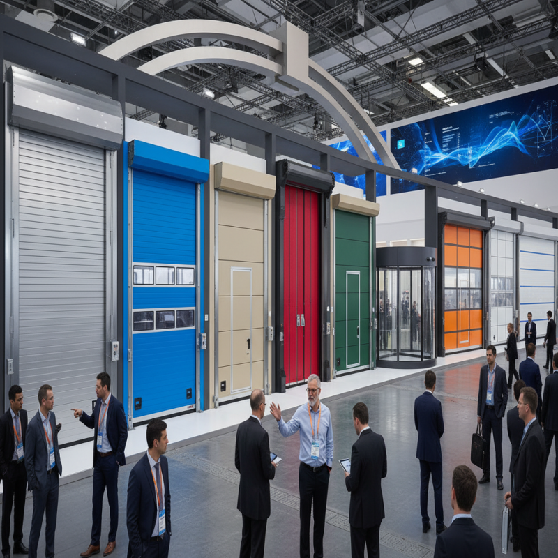Top 10 Insulated Industrial Doors Featured at China Import Expo?