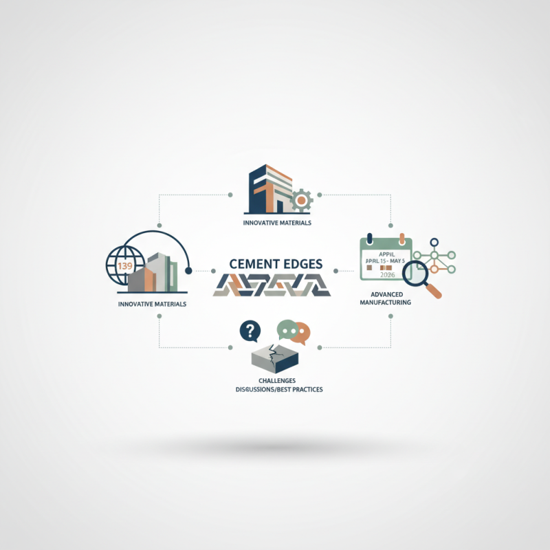 How to Use Cement Edges at the 139th Canton Fair?