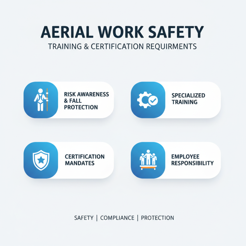 Top Aerial Work Fall Protection Techniques for Safety Compliance?